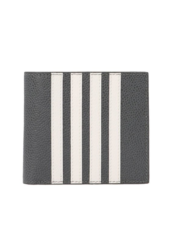 THOM BROWNE: 財布＆ポーチ - 財布 - 4 Bar