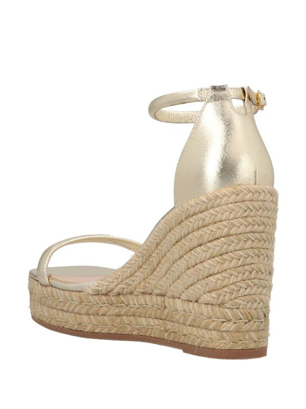 Stuart Weitzman: Alpargatas online - Alpargatas - Nudist