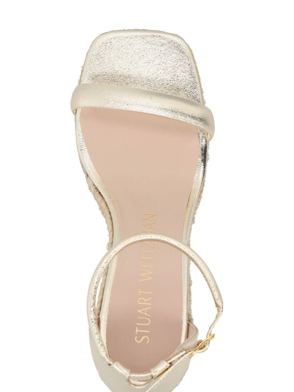 iKRIX Stuart Weitzman: Alpargatas - Alpargatas - Nudist