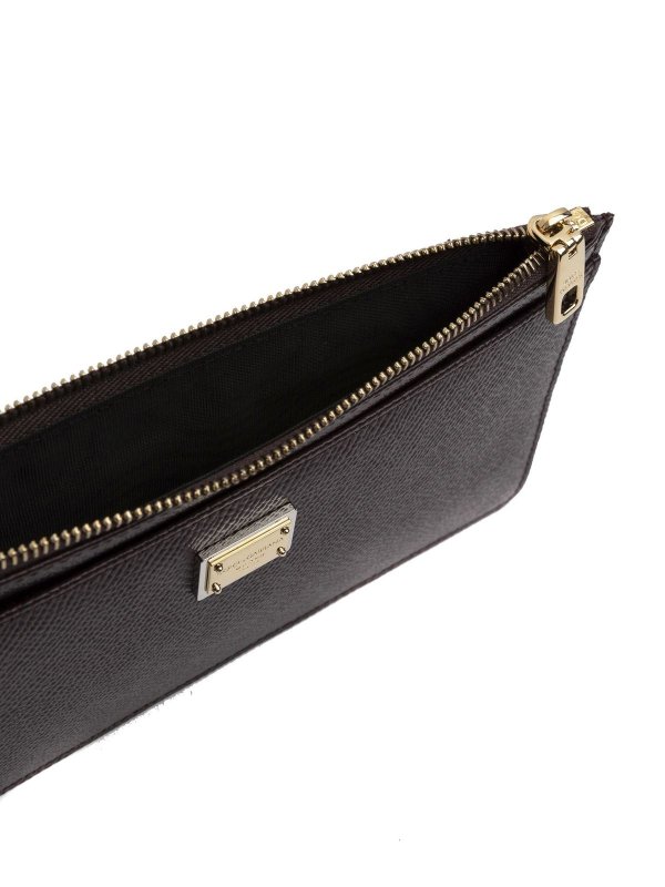 財布 - 赤 shop online: DOLCE & GABBANA