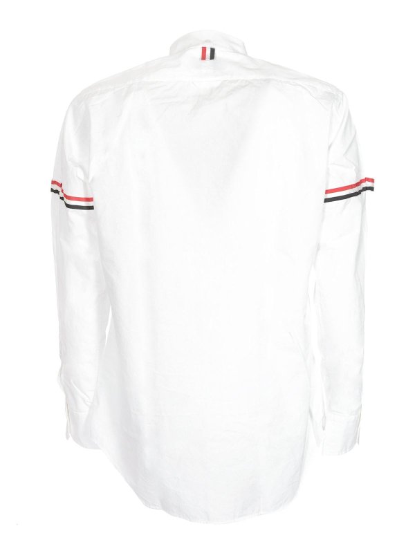THOM BROWNE: Camisas online - Camisa - Blanco