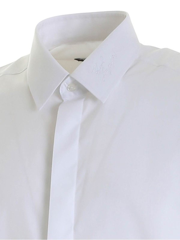 iKRIX KARL LAGERFELD: Hemden - Hemd - Weiß