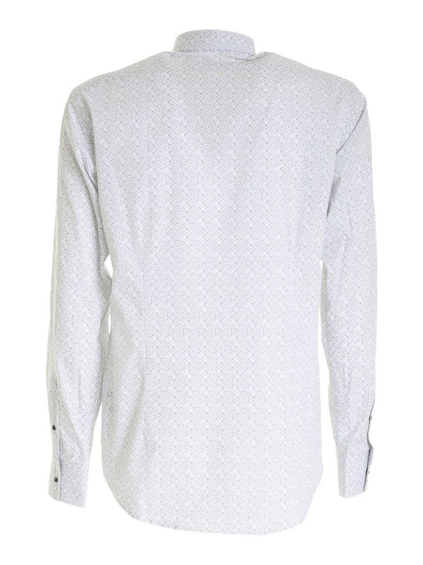 KARL LAGERFELD: Hemden online - Hemd - Weiß