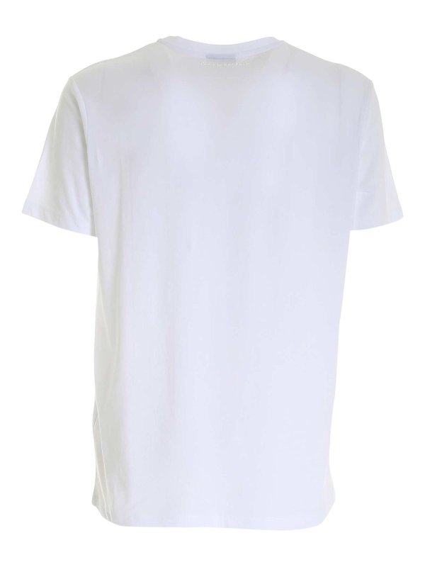 KARL LAGERFELD: Tシャツ online - Tシャツ - 白