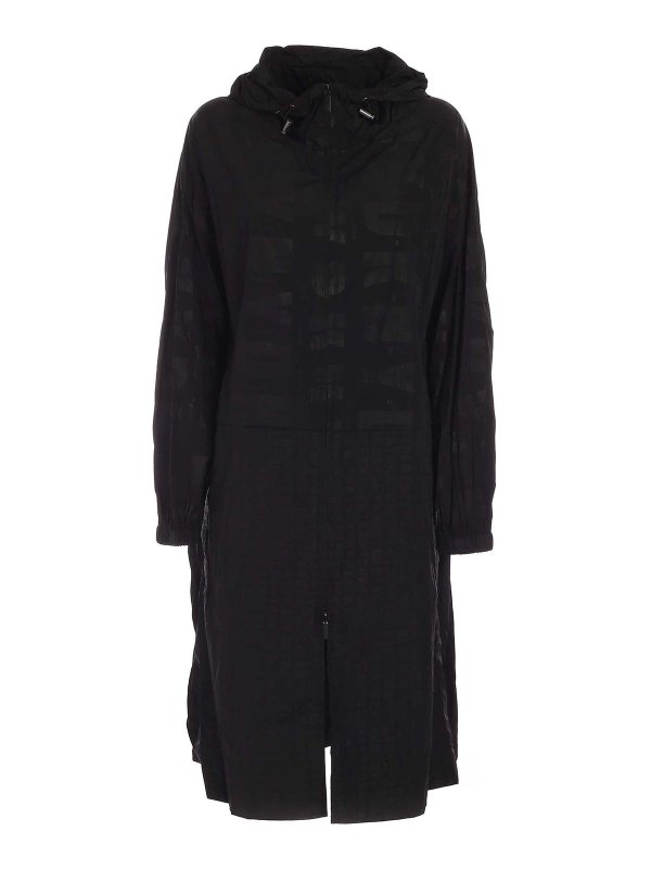 DKNY: Vestes casuals - Veste Casual - Noir