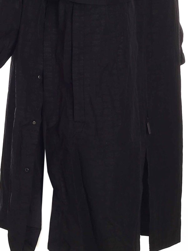 iKRIX DKNY: Vestes casuals - Veste Casual - Noir