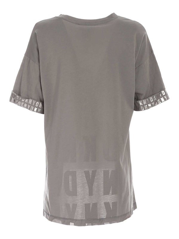 DKNY: T-shirts online - T-Shirt - Gris