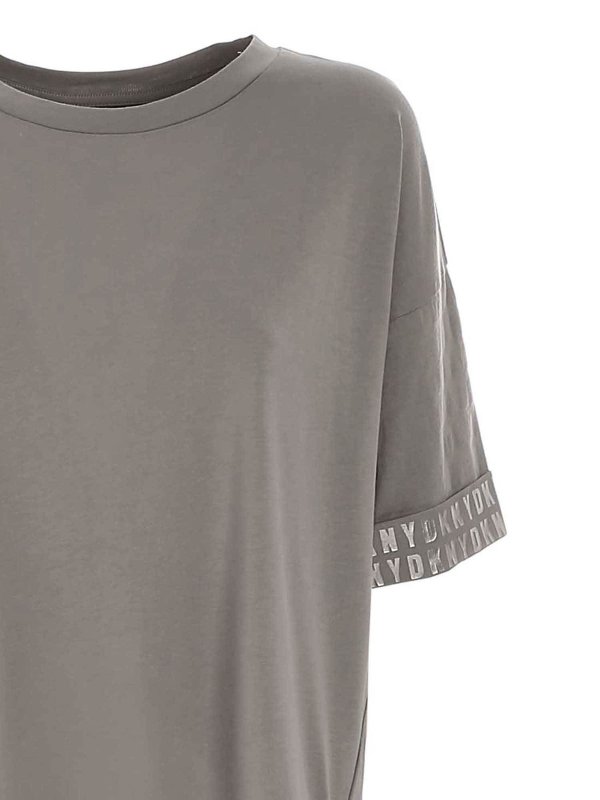 iKRIX DKNY: T-shirts - T-Shirt - Gris
