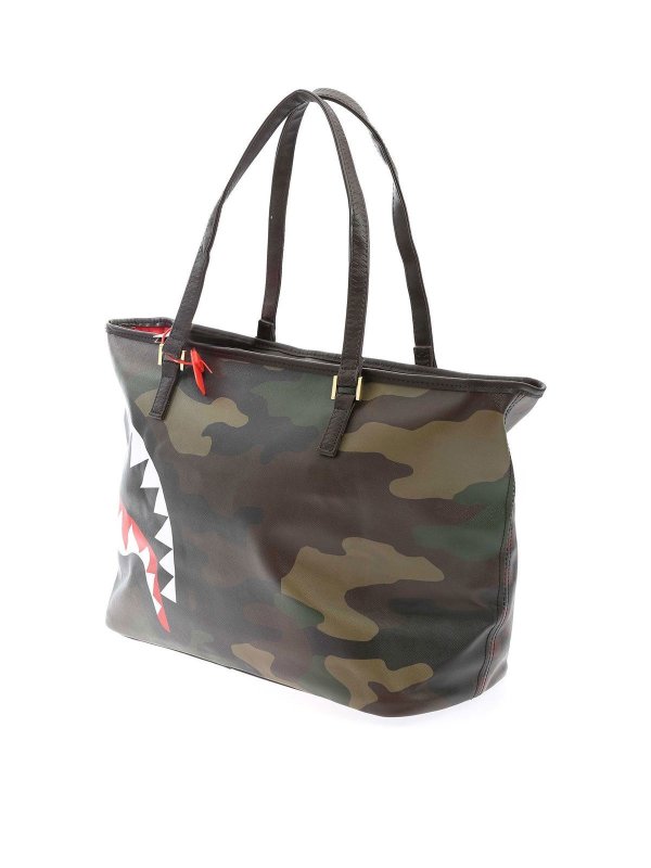 SPRAYGROUND: Handtaschen online - Shopper - Bunt
