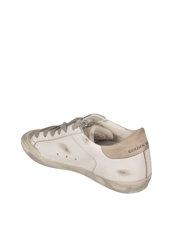 iKRIX GOLDEN GOOSE: Chaussures de sport - Baskets - Superstar