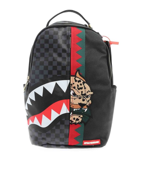 SPRAYGROUND: バックパック - バックパック - 黒