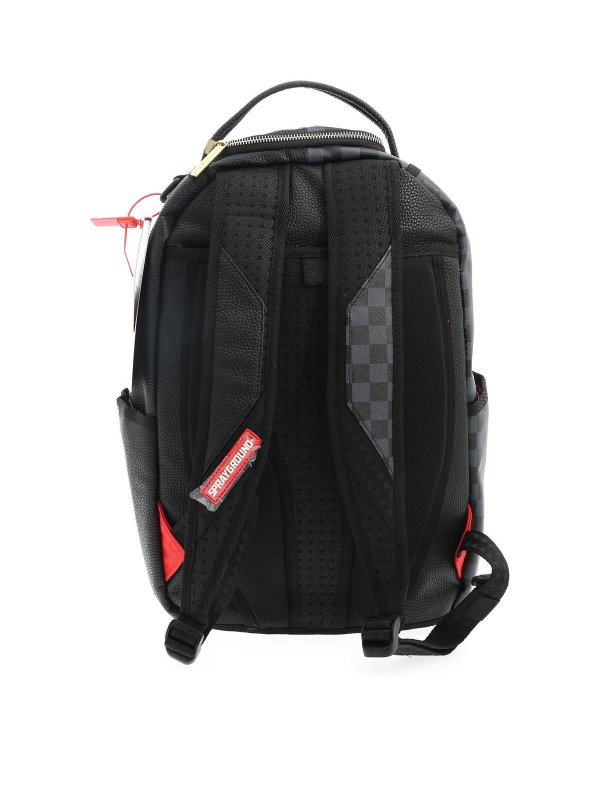 SPRAYGROUND: バックパック online - バックパック - 黒
