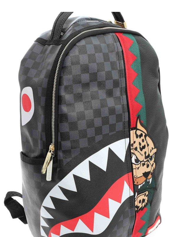 iKRIX SPRAYGROUND: バックパック - バックパック - 黒