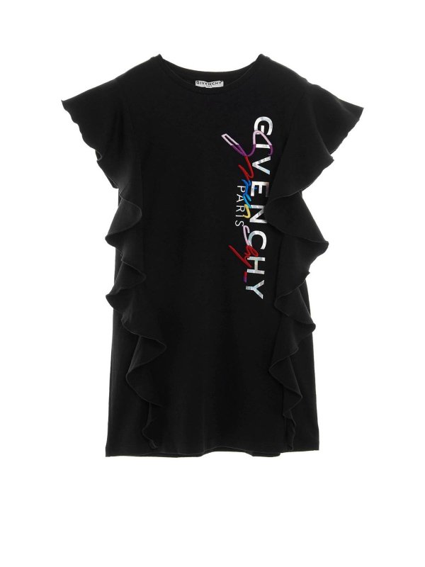 GIVENCHY: Vestidos - Vestido - Negro