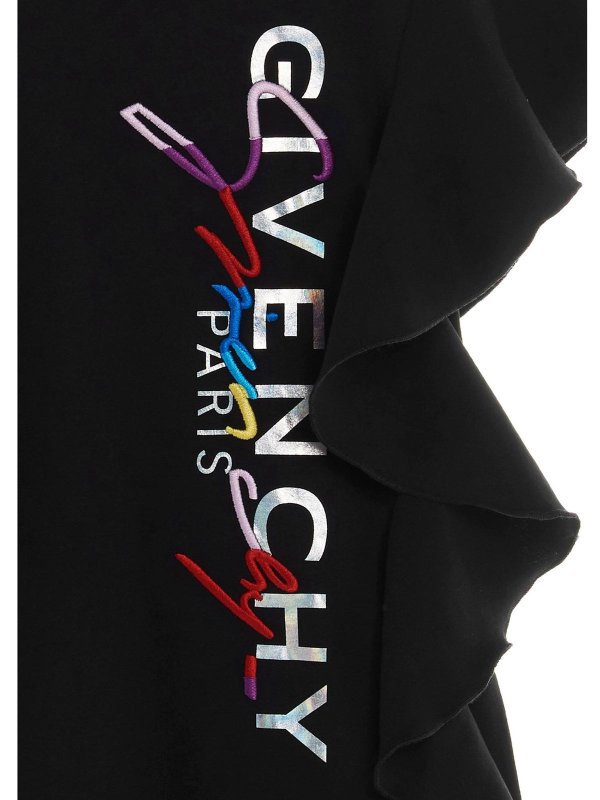 iKRIX GIVENCHY: Vestidos - Vestido - Negro