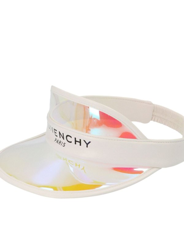 iKRIX GIVENCHY: hats & caps - Holographic visor