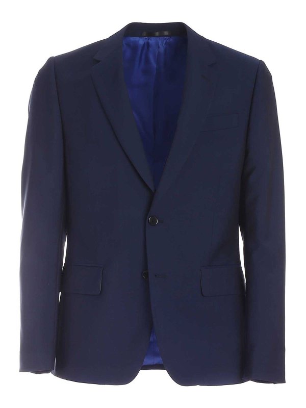 PAUL SMITH: フォーマルスーツ - フォーマルスーツ - ブルー