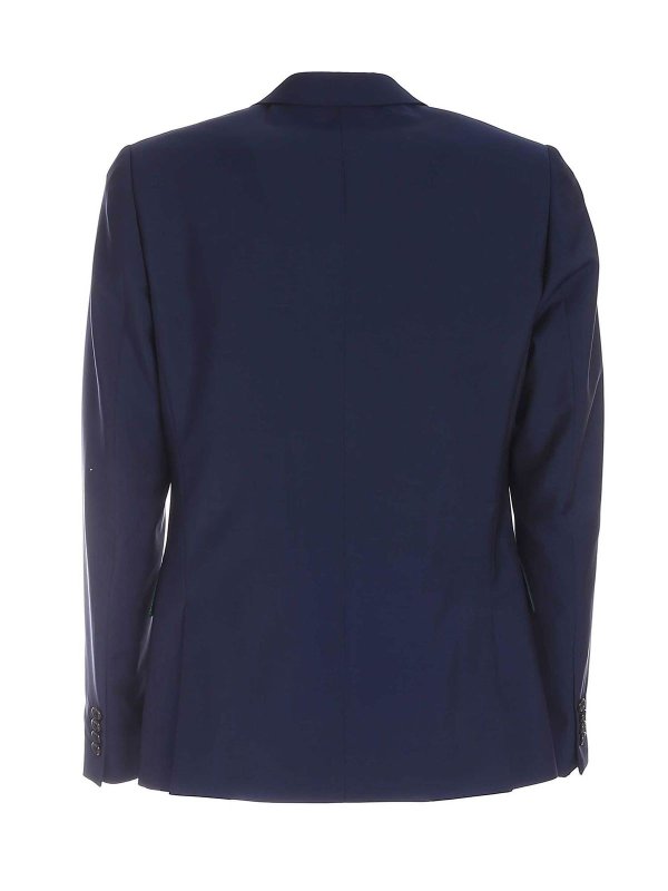 iKRIX PAUL SMITH: フォーマルスーツ - フォーマルスーツ - ブルー