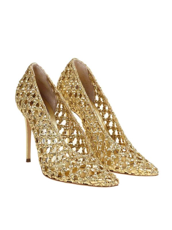 Casadei: Pumps online - Pumps - Gold