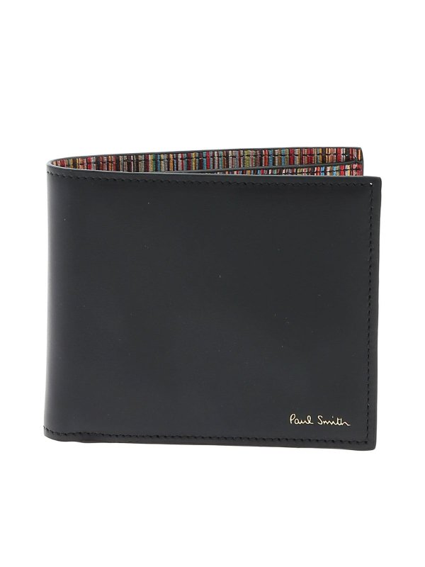 PAUL SMITH: Portefeuilles - Portefeuilles - Noir