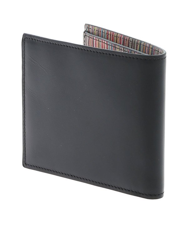 PAUL SMITH: Portefeuilles online - Portefeuilles - Noir