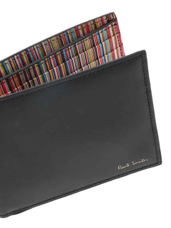 iKRIX PAUL SMITH: Portefeuilles - Portefeuilles - Noir