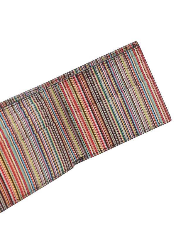 Portefeuilles - Noir shop online: PAUL SMITH