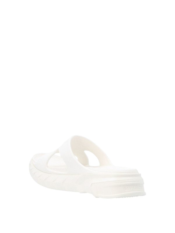 GIVENCHY: Chanclas de playa online - Chanclas - Marshmallow