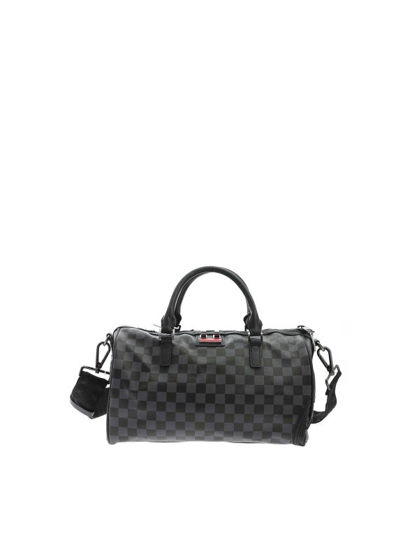 SPRAYGROUND: Koffer und Reisetaschen - Reisetasche - Schwarz