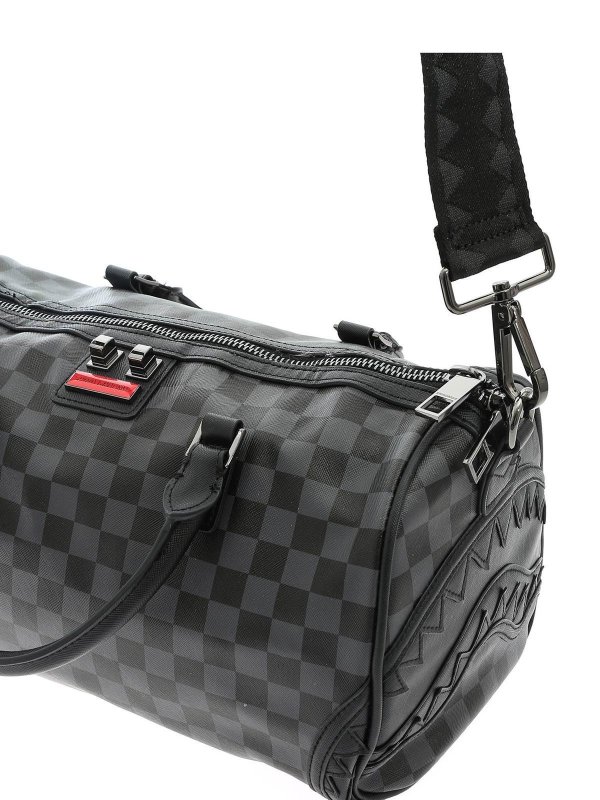 iKRIX SPRAYGROUND: Koffer und Reisetaschen - Reisetasche - Schwarz
