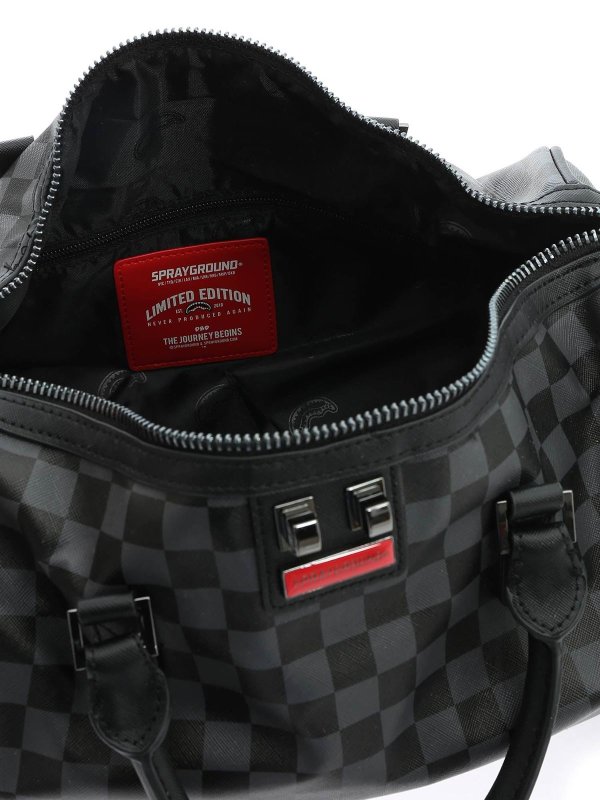 Reisetasche - Schwarz shop online: SPRAYGROUND