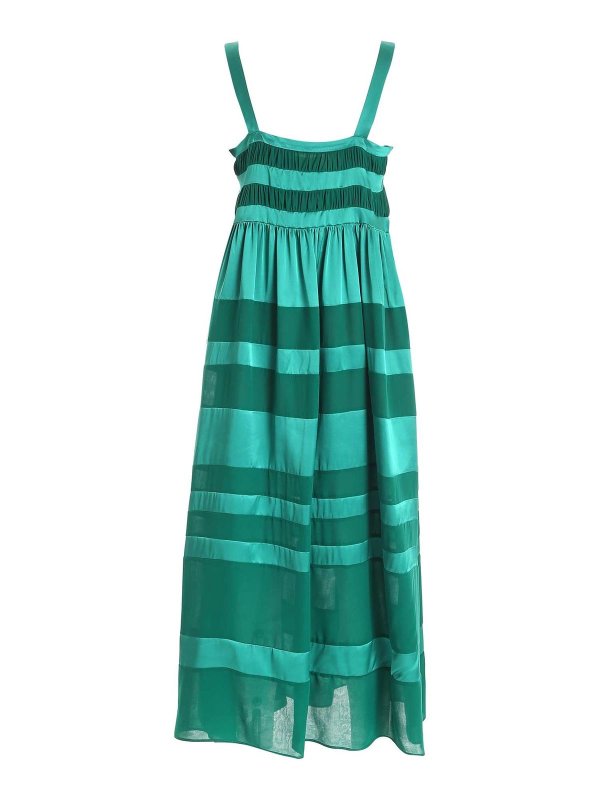 Semicouture: ニーレングスドレス online - 膝丈ドレス - Friisen