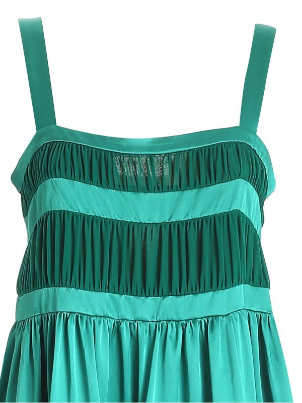 iKRIX Semicouture: ニーレングスドレス - 膝丈ドレス - Friisen