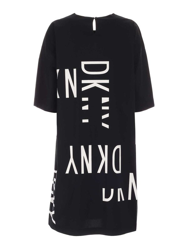 DKNY: Maxikleider online - Maxikleid - Schwarz