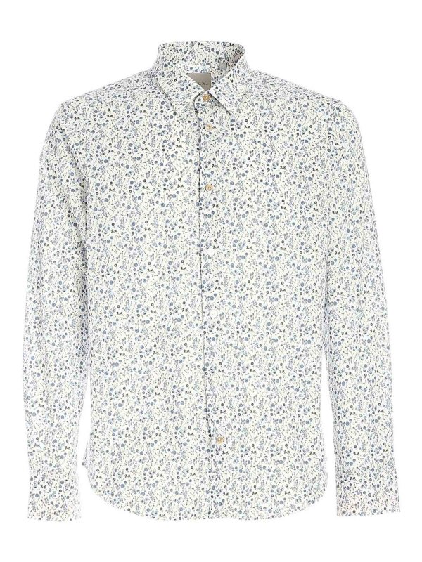 PAUL SMITH: シャツ - シャツ - 白