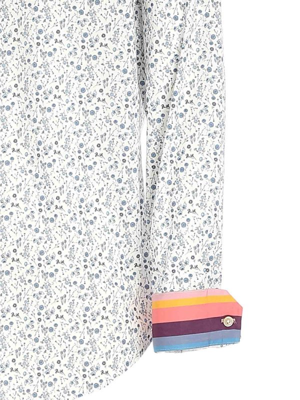 iKRIX PAUL SMITH: シャツ - シャツ - 白