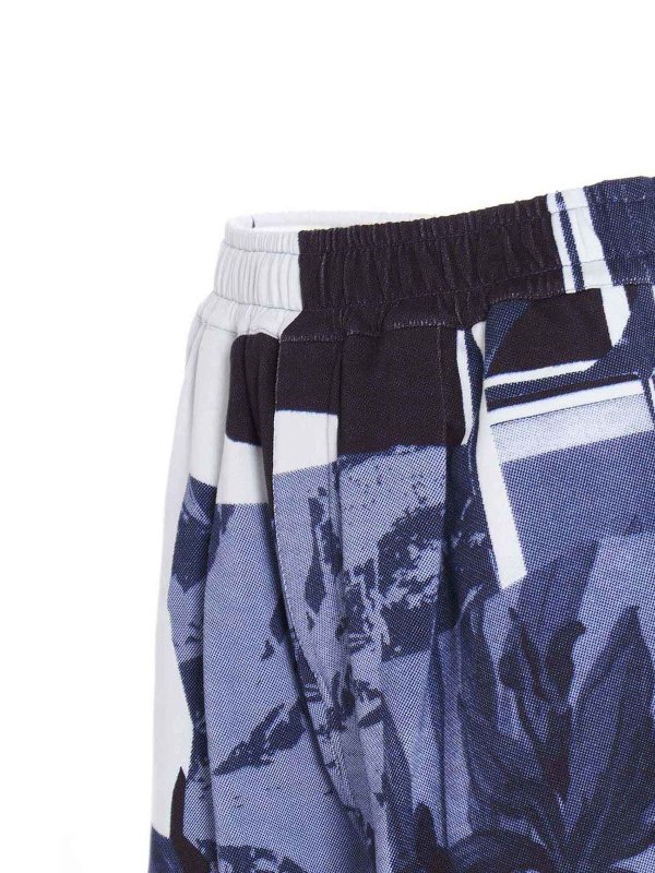 iKRIX KENZO: ショートパンツ - ショートパンツ - ブルー