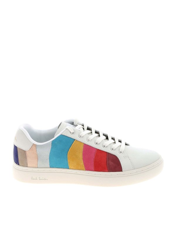 PAUL SMITH: trainers - Multicolor branded sneakers