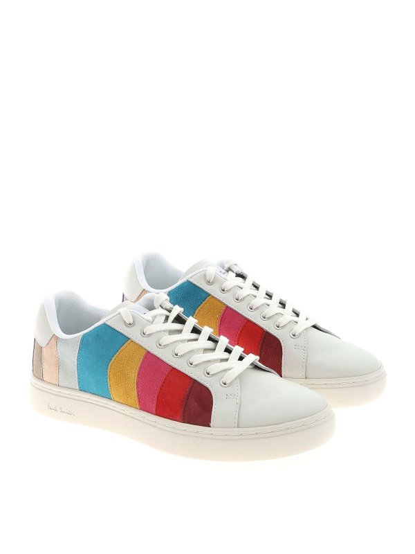 PAUL SMITH: trainers online - Multicolor branded sneakers