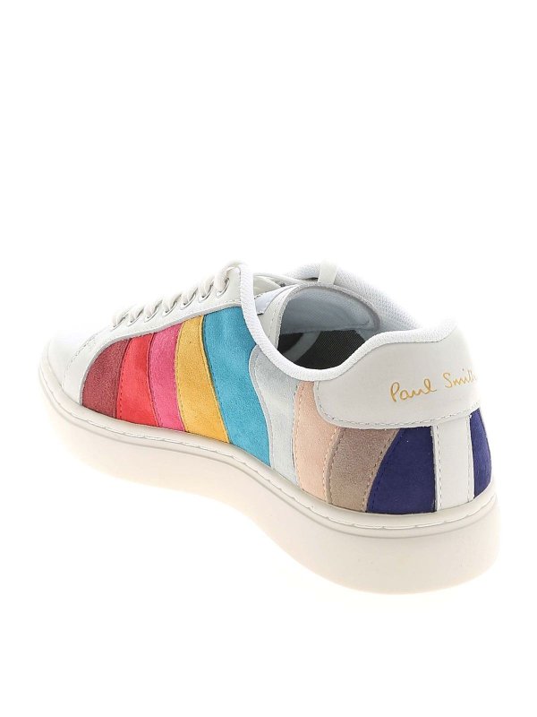 iKRIX PAUL SMITH: trainers - Multicolor branded sneakers