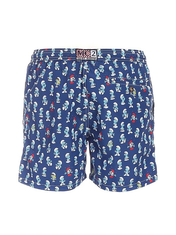 MC2 SAINT BARTH: 水着 online - スイムショーツ/スイムトランクス - Puffi Crew