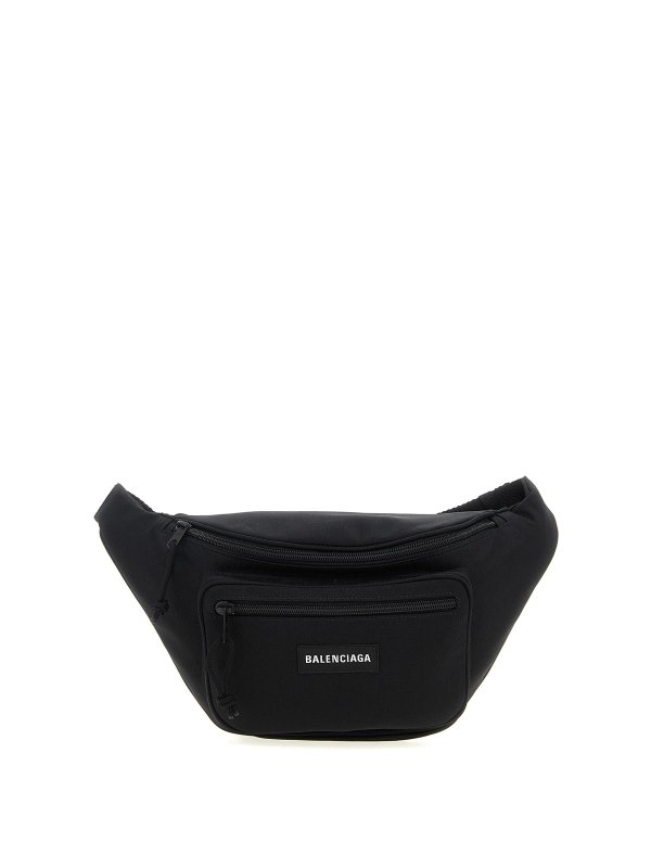 BALENCIAGA: ウエストバッグ - ウエストバッグ - Explorer