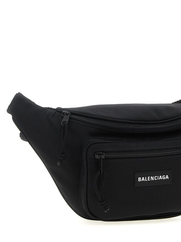 The Best Shops BALENCIAGA: ウエストバッグ - ウエストバッグ - Explorer