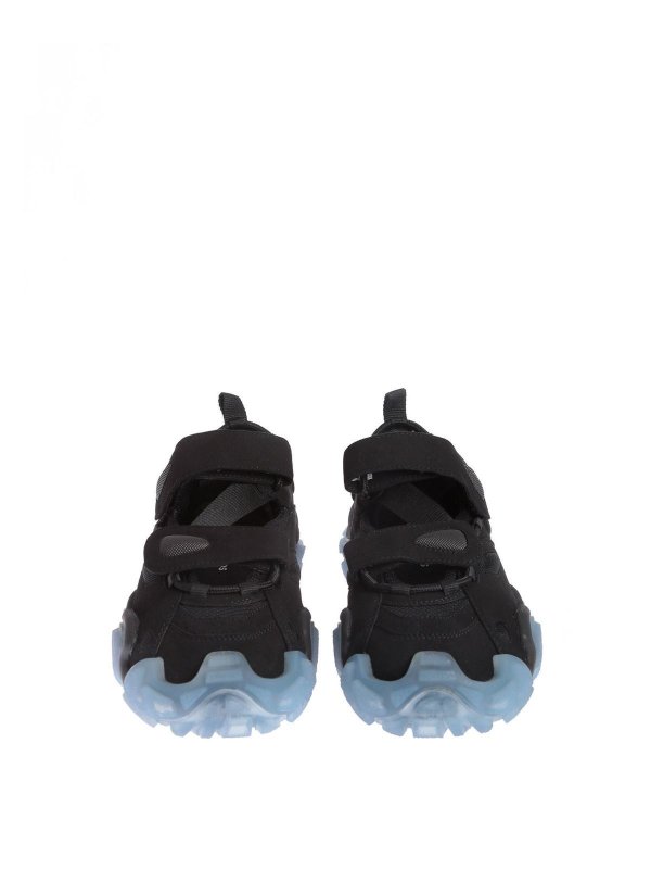 iKRIX Acne Studios: Sneaker - Sneaker - Schwarz