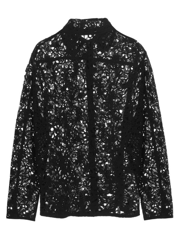 VALENTINO: Vestes casuals - Veste Casual - Noir