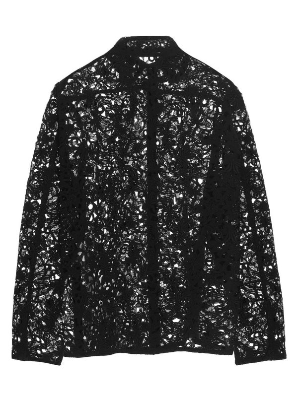 VALENTINO: Vestes casuals online - Veste Casual - Noir