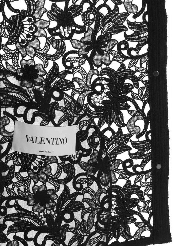 iKRIX VALENTINO: Vestes casuals - Veste Casual - Noir