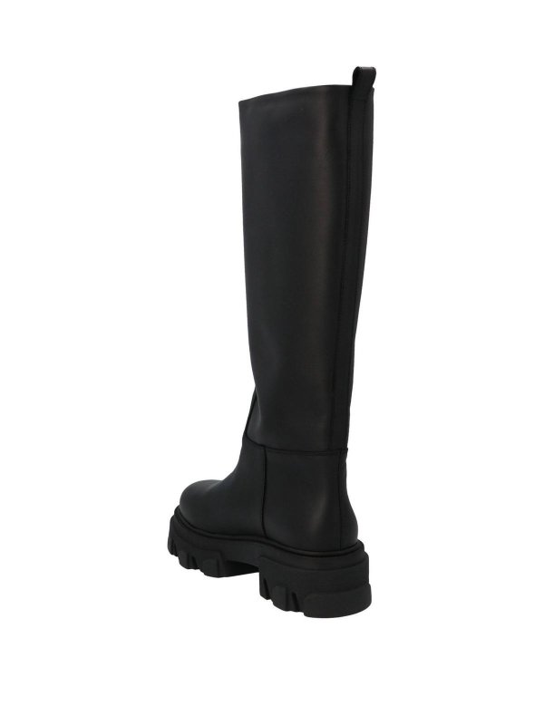 Gia Couture Stivali Gia Couture Stivali Perni 07 Neri Nero Donna