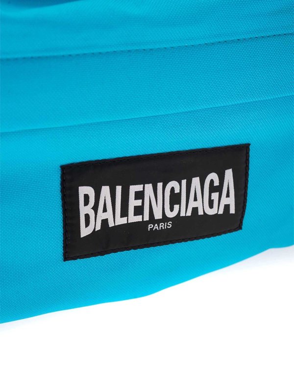 Bauchtasche - Hellblau shop online: BALENCIAGA