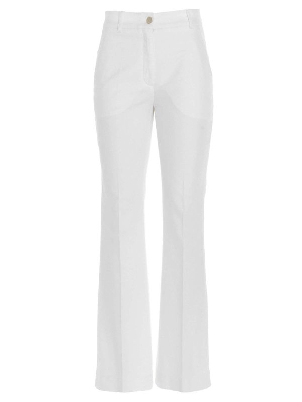 SLOWEAR INCOTEX: カジュアルトラウザー - カジュアルパンツ - Aylen